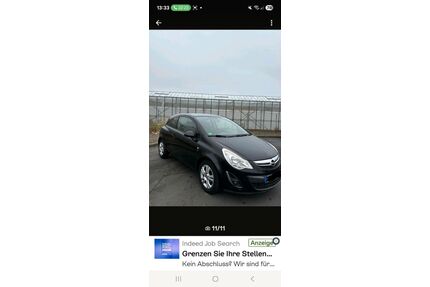 Opel Corsa Gebrauchtwagen