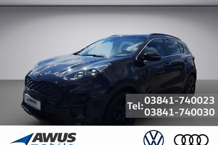 Kia Sportage Gebrauchtwagen