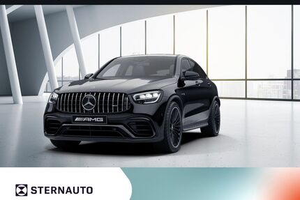 Mercedes-Benz GLC 63 AMG Gebrauchtwagen