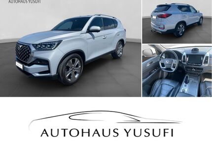 SsangYong REXTON Gebrauchtwagen