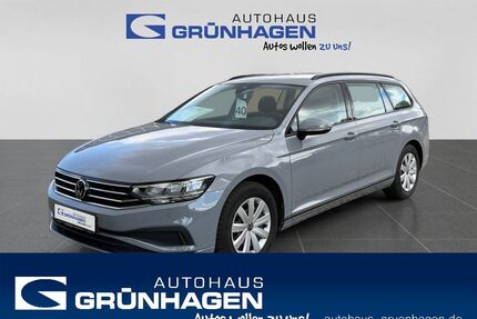 VW Passat Variant Gebrauchtwagen
