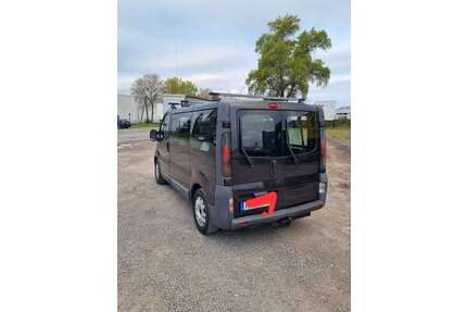 Nissan Primastar Gebrauchtwagen