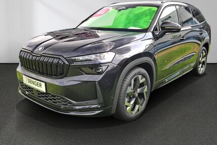 Skoda Kodiaq Gebrauchtwagen