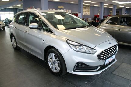 Ford S-Max Gebrauchtwagen
