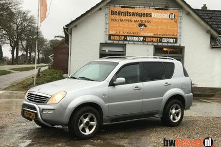 SsangYong REXTON Gebrauchtwagen