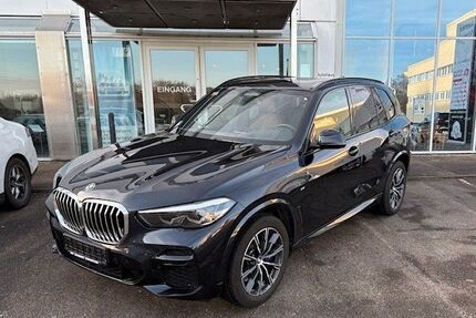 BMW X5 Gebrauchtwagen