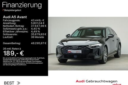 Audi A5 Gebrauchtwagen