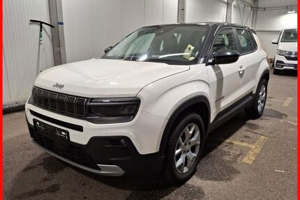 Jeep Avenger Gebrauchtwagen