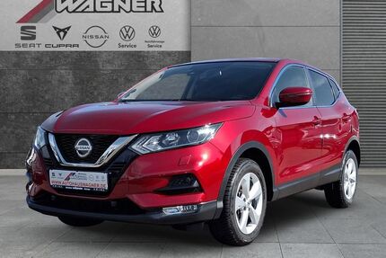 Nissan Qashqai Gebrauchtwagen