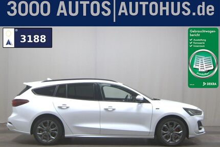 Ford Focus Gebrauchtwagen