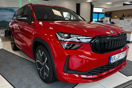 Skoda Kodiaq Gebrauchtwagen