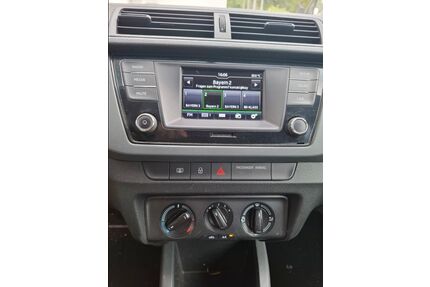 Skoda Fabia Gebrauchtwagen