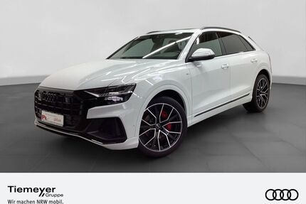 Audi Q8 Gebrauchtwagen