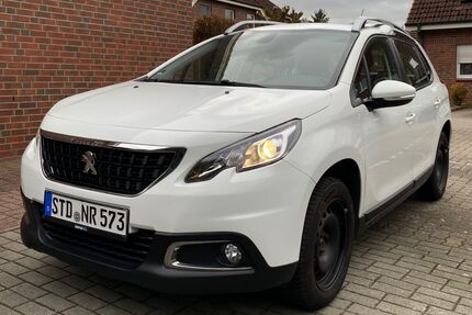 Peugeot 2008 Gebrauchtwagen