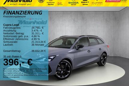 Cupra Leon Gebrauchtwagen