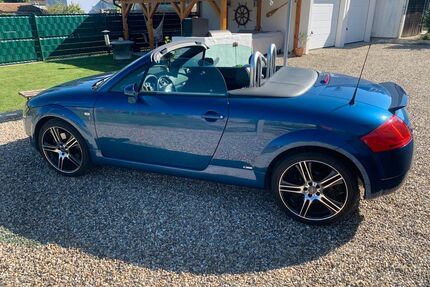 Audi TT Gebrauchtwagen