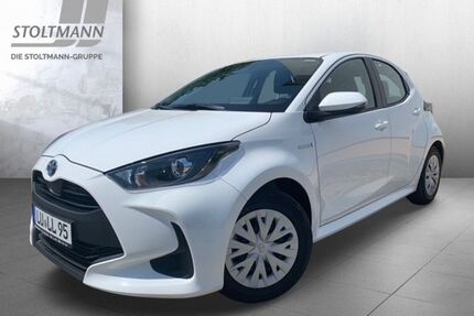 Toyota Yaris Gebrauchtwagen