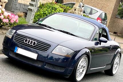 Audi TT Gebrauchtwagen
