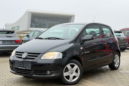 VW Fox Gebrauchtwagen