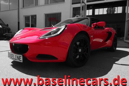 Lotus Elise Gebrauchtwagen