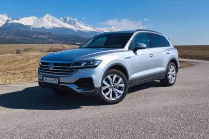 VW Touareg Gebrauchtwagen