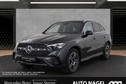 Mercedes-Benz GLC 300 Gebrauchtwagen