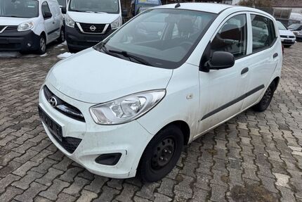 Hyundai i10 Gebrauchtwagen