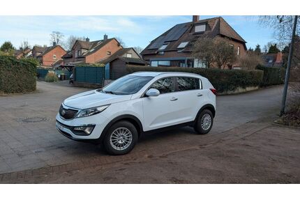 Kia Sportage Gebrauchtwagen
