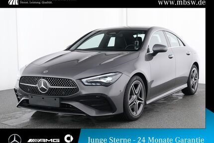 Mercedes-Benz CLA 180 Gebrauchtwagen