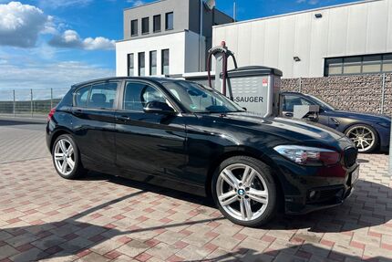 BMW 118 Gebrauchtwagen