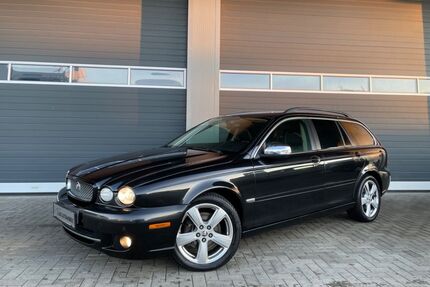 Jaguar X-Type Gebrauchtwagen