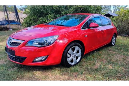 Opel Astra Gebrauchtwagen