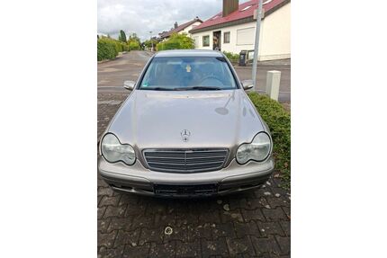 Mercedes-Benz C 180 Gebrauchtwagen