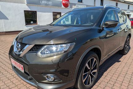Nissan X-Trail Gebrauchtwagen