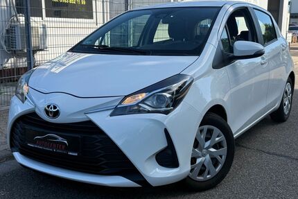 Toyota Yaris Gebrauchtwagen