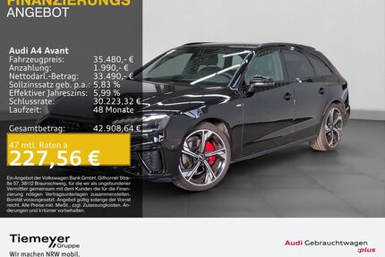 Audi A4 Gebrauchtwagen