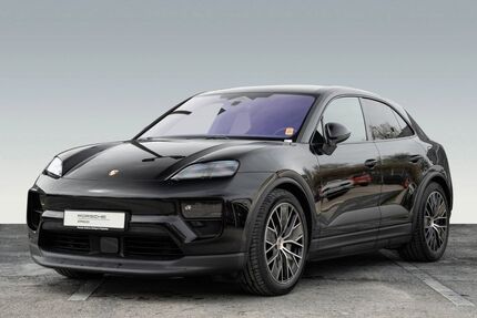 Porsche Macan Gebrauchtwagen
