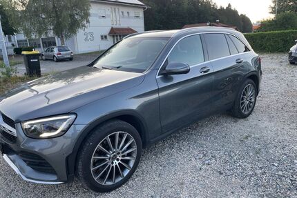 Mercedes-Benz GLC 220 Gebrauchtwagen