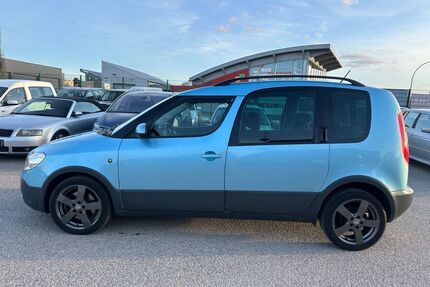 Skoda Roomster Gebrauchtwagen