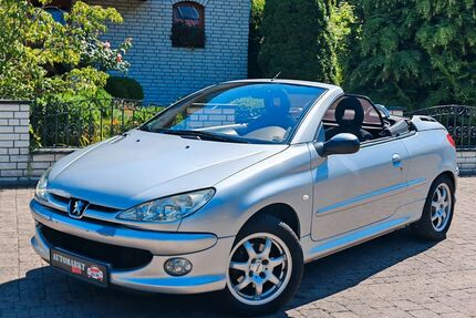 Peugeot 206 Gebrauchtwagen