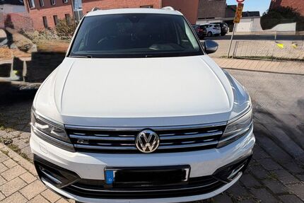 VW Tiguan Allspace Gebrauchtwagen
