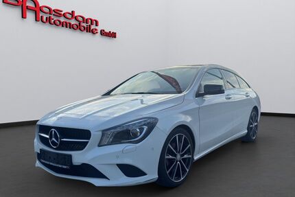 Mercedes-Benz CLA Shooting Brake Gebrauchtwagen