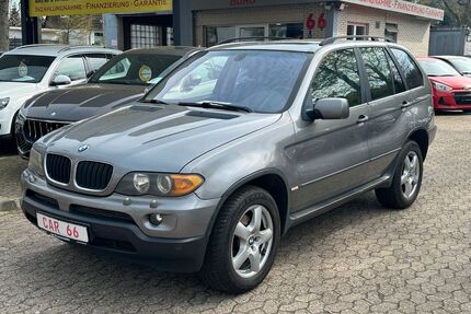 BMW X5 Gebrauchtwagen