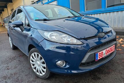 Ford Fiesta Gebrauchtwagen
