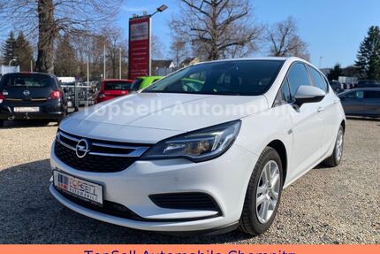 Opel Astra Gebrauchtwagen