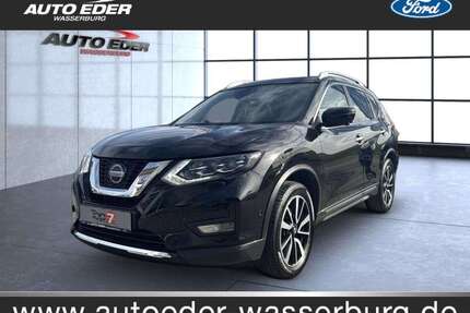 Nissan X-Trail Gebrauchtwagen