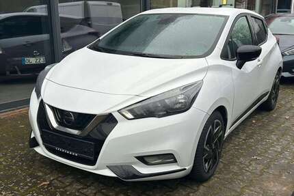 Nissan Micra Gebrauchtwagen