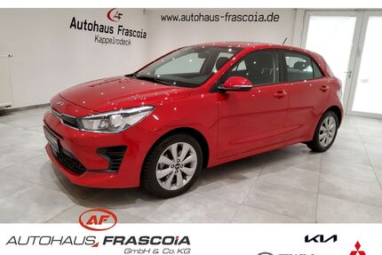 Kia Rio Gebrauchtwagen