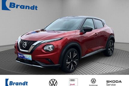 Nissan Juke Gebrauchtwagen