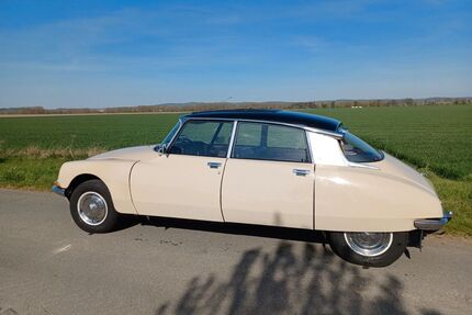 Citroen DS Gebrauchtwagen